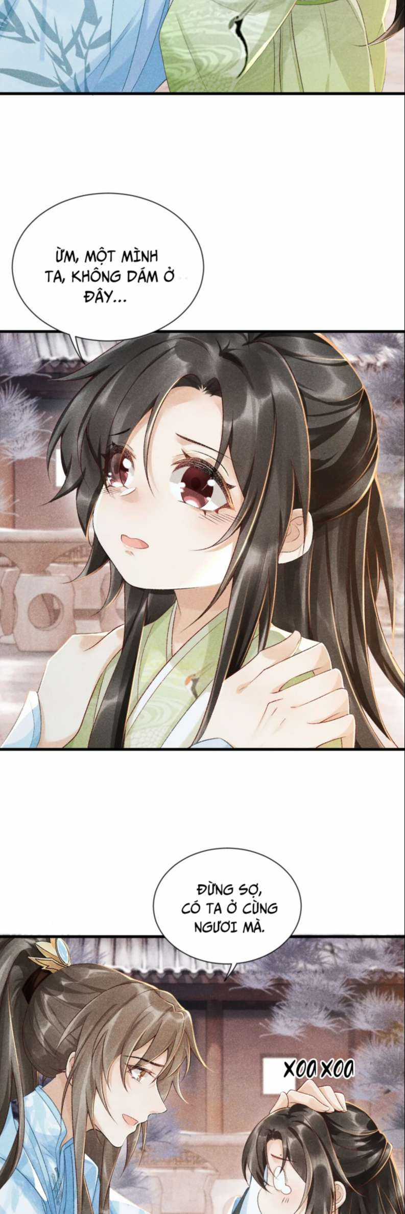 Bệnh Trạng Dụ Dỗ - Chapter 7 - Trang 7