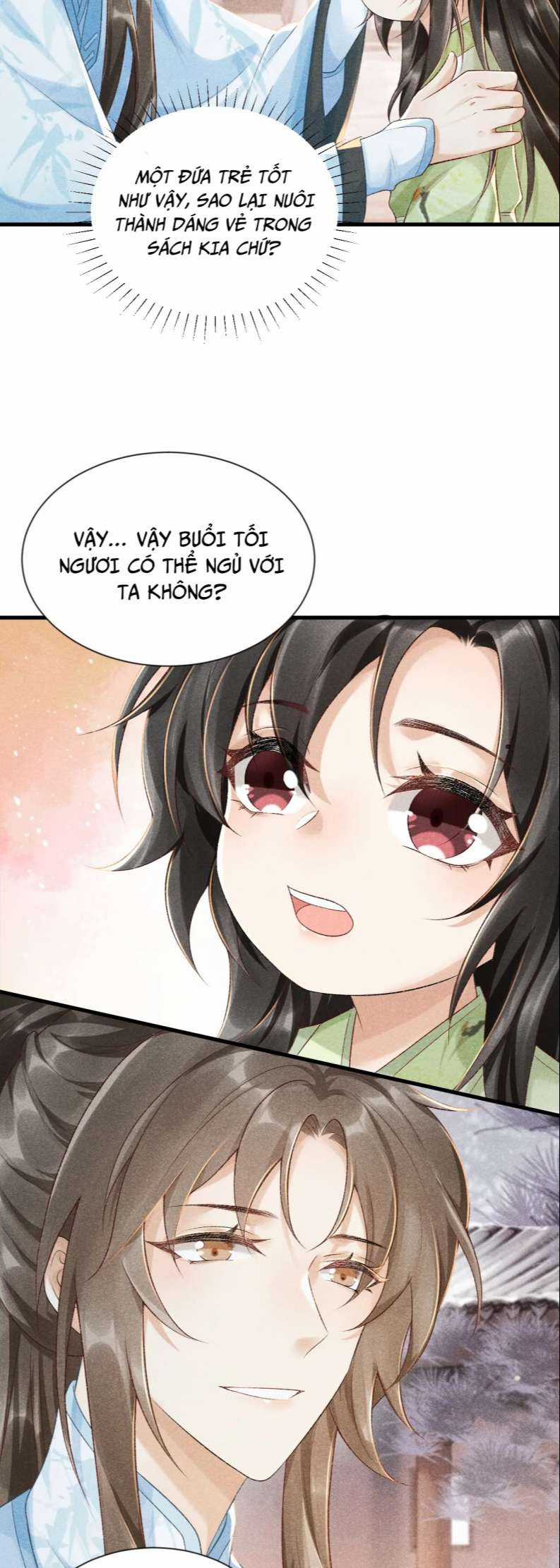 Bệnh Trạng Dụ Dỗ - Chapter 7 - Trang 8