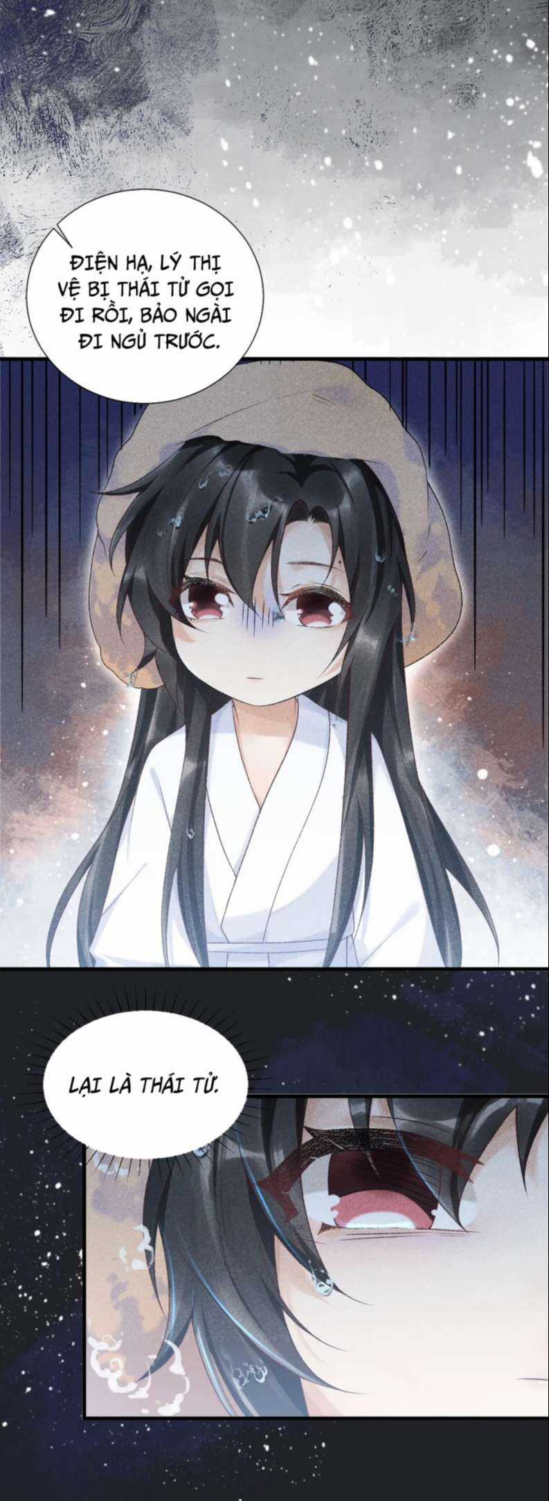 Bệnh Trạng Dụ Dỗ - Chapter 7 - Trang 10