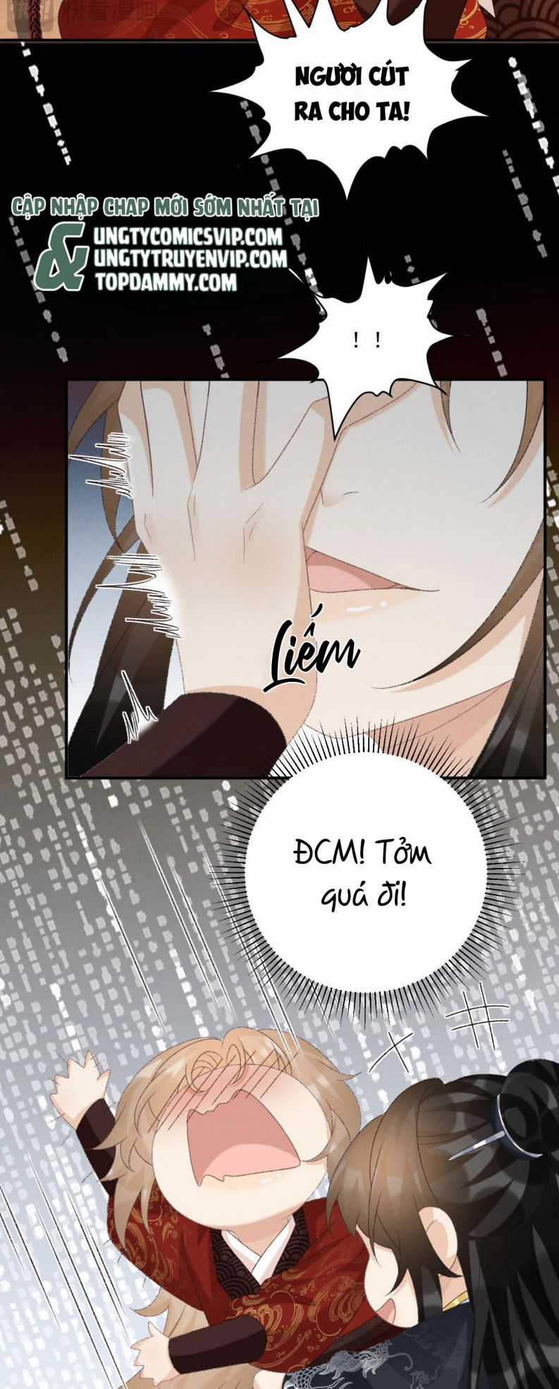 Bệnh Trạng Dụ Dỗ - Chapter 70 - Trang 11