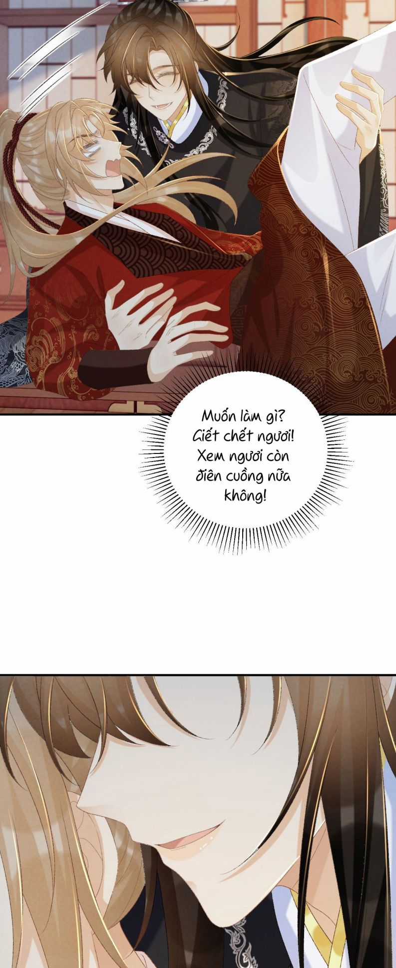 Bệnh Trạng Dụ Dỗ - Chapter 70 - Trang 14