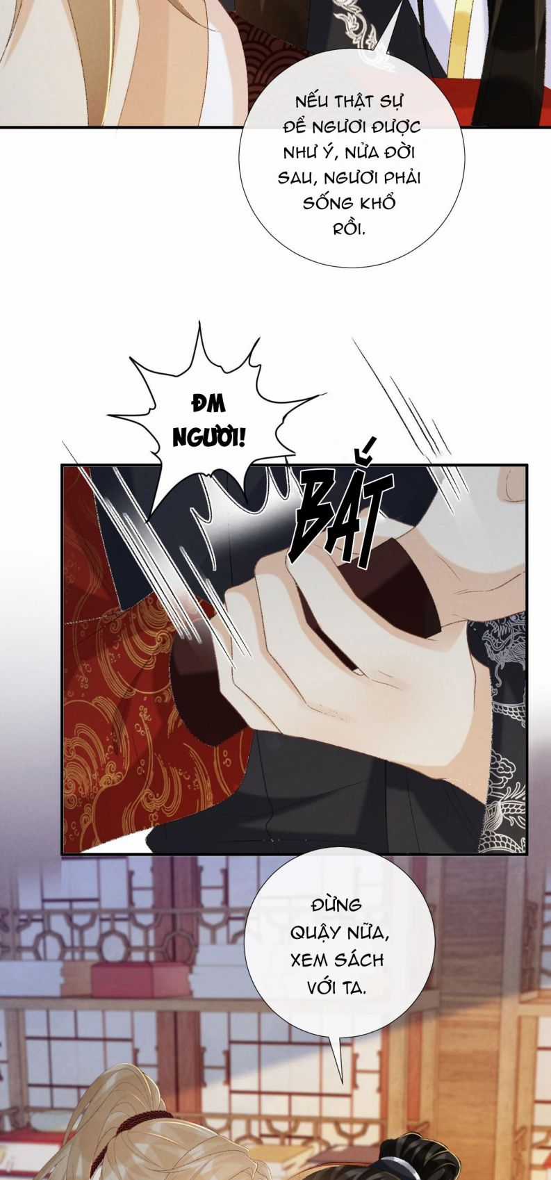 Bệnh Trạng Dụ Dỗ - Chapter 70 - Trang 15