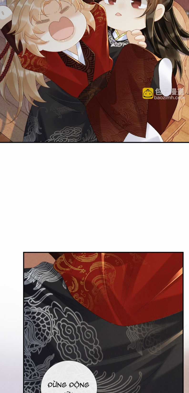 Bệnh Trạng Dụ Dỗ - Chapter 70 - Trang 17