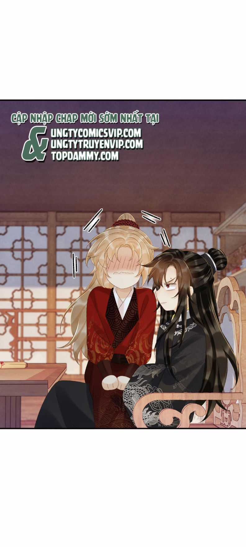 Bệnh Trạng Dụ Dỗ - Chapter 70 - Trang 19