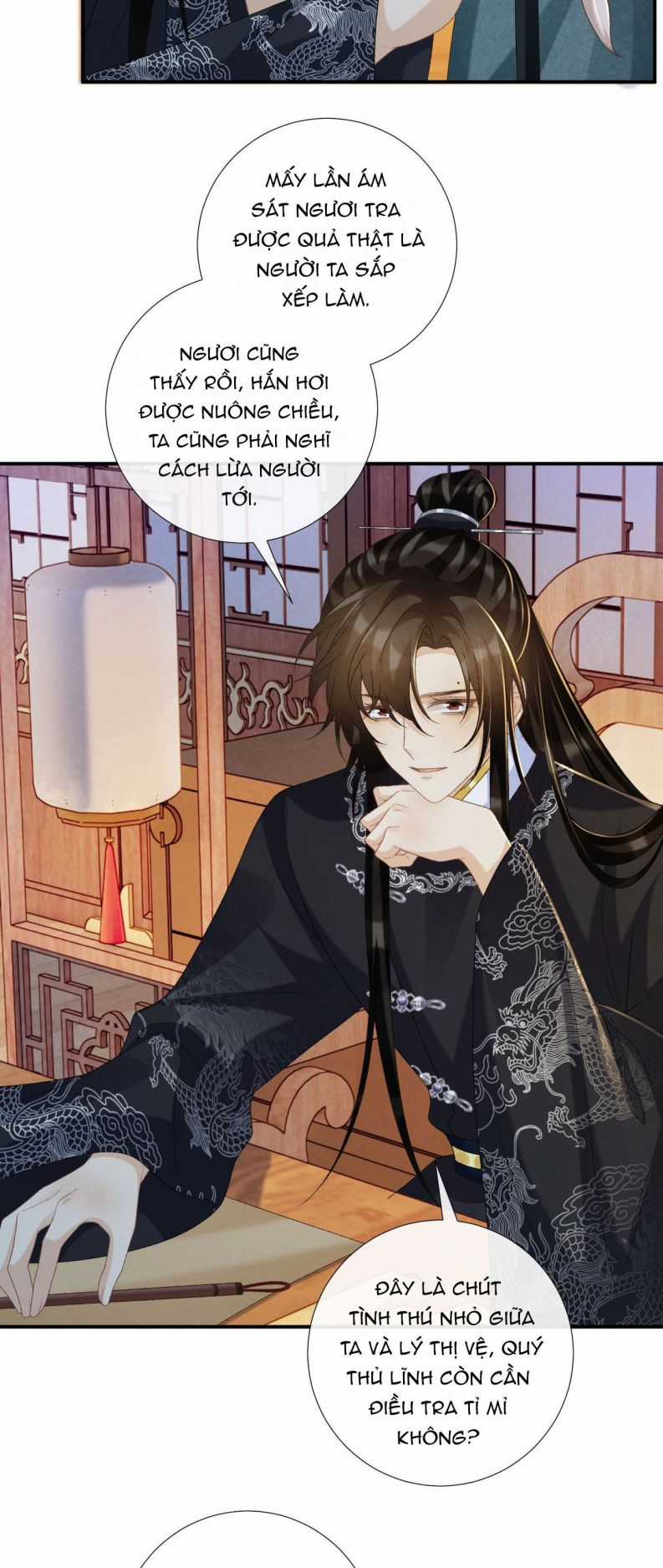 Bệnh Trạng Dụ Dỗ - Chapter 70 - Trang 3