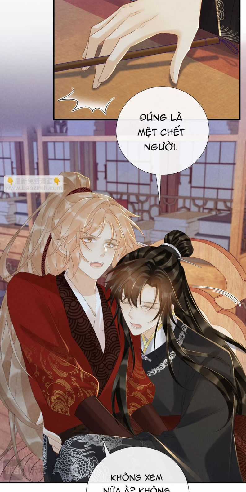 Bệnh Trạng Dụ Dỗ - Chapter 70 - Trang 21