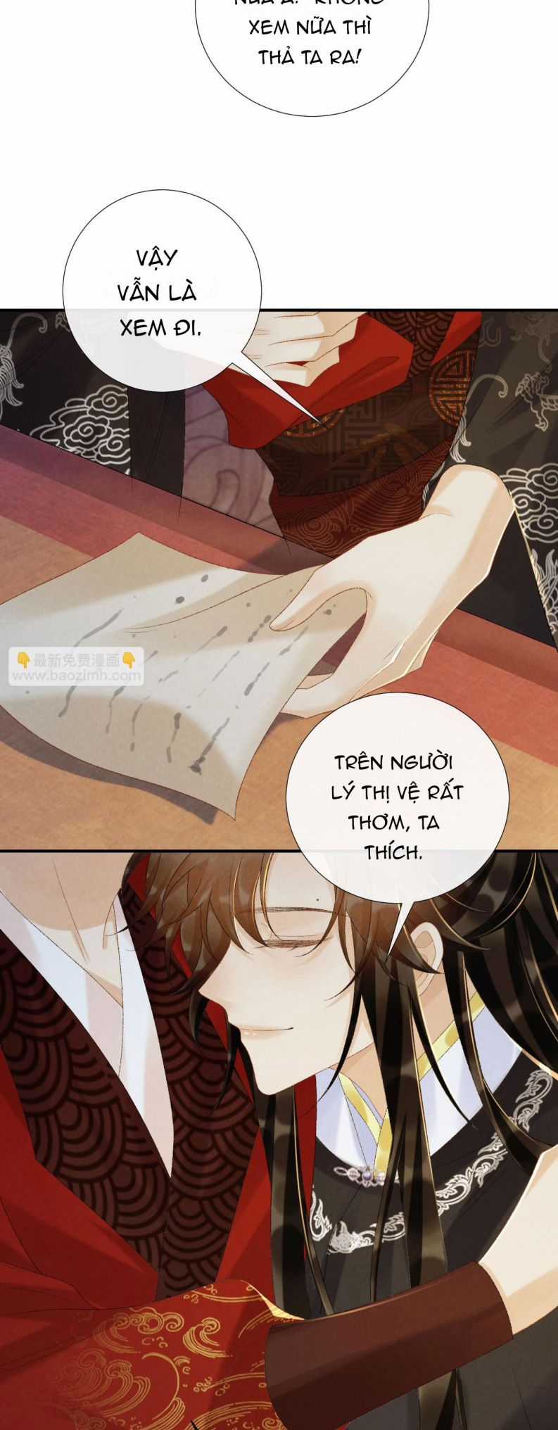 Bệnh Trạng Dụ Dỗ - Chapter 70 - Trang 22