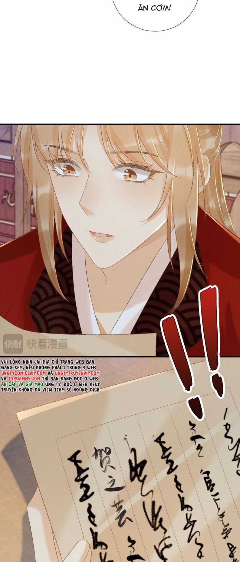 Bệnh Trạng Dụ Dỗ - Chapter 70 - Trang 30