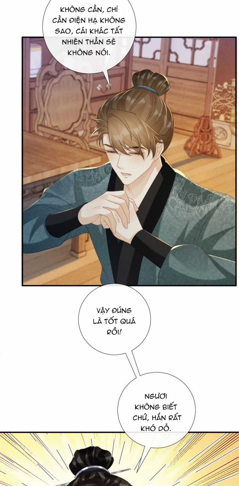 Bệnh Trạng Dụ Dỗ - Chapter 70 - Trang 4