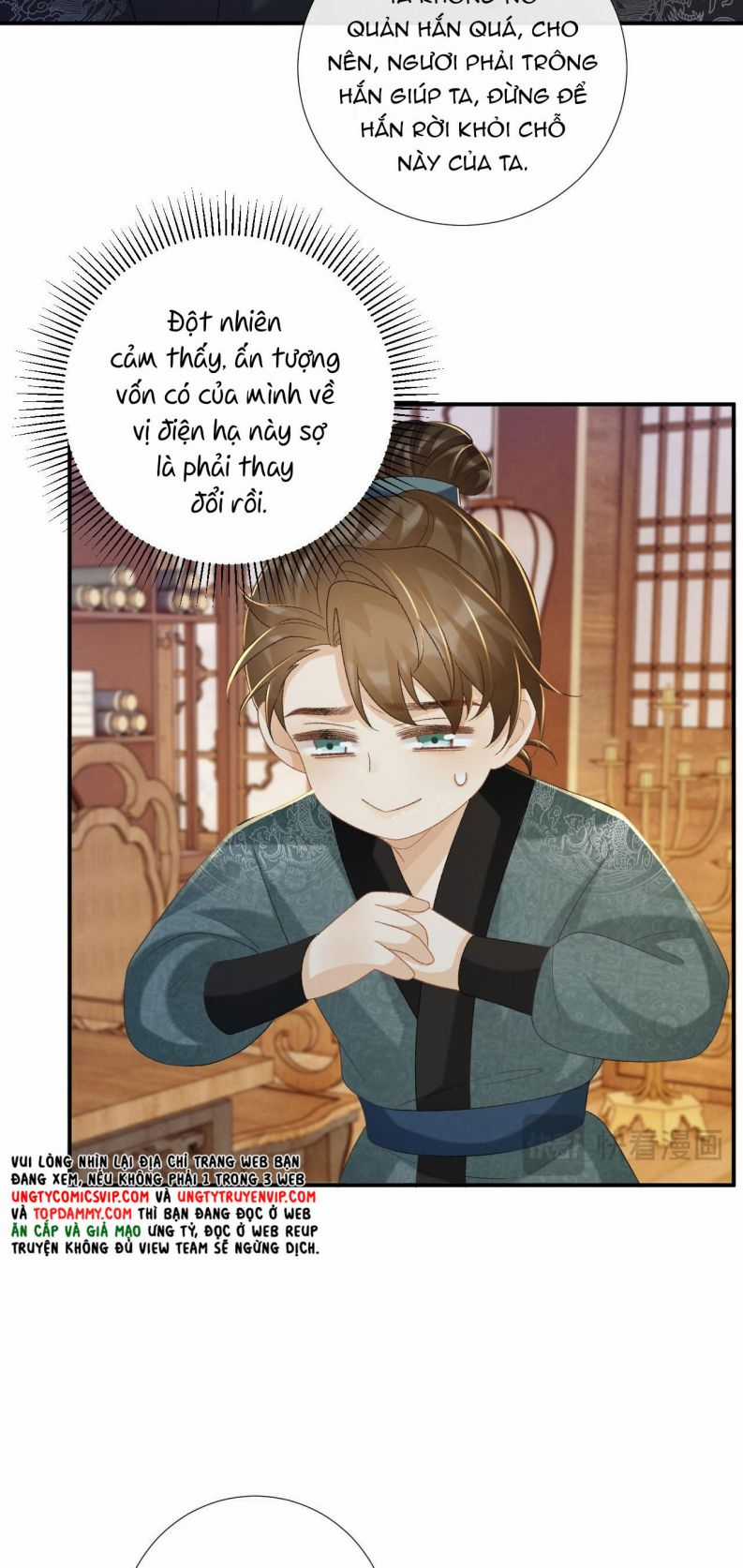 Bệnh Trạng Dụ Dỗ - Chapter 70 - Trang 6