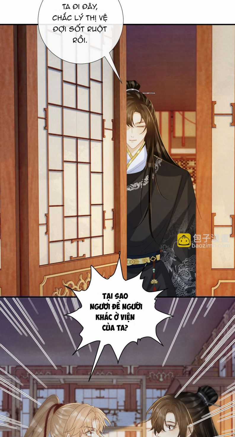 Bệnh Trạng Dụ Dỗ - Chapter 70 - Trang 7