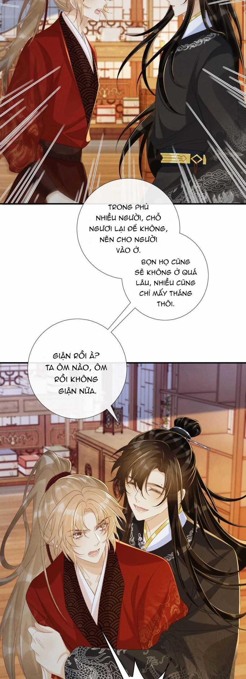 Bệnh Trạng Dụ Dỗ - Chapter 70 - Trang 8