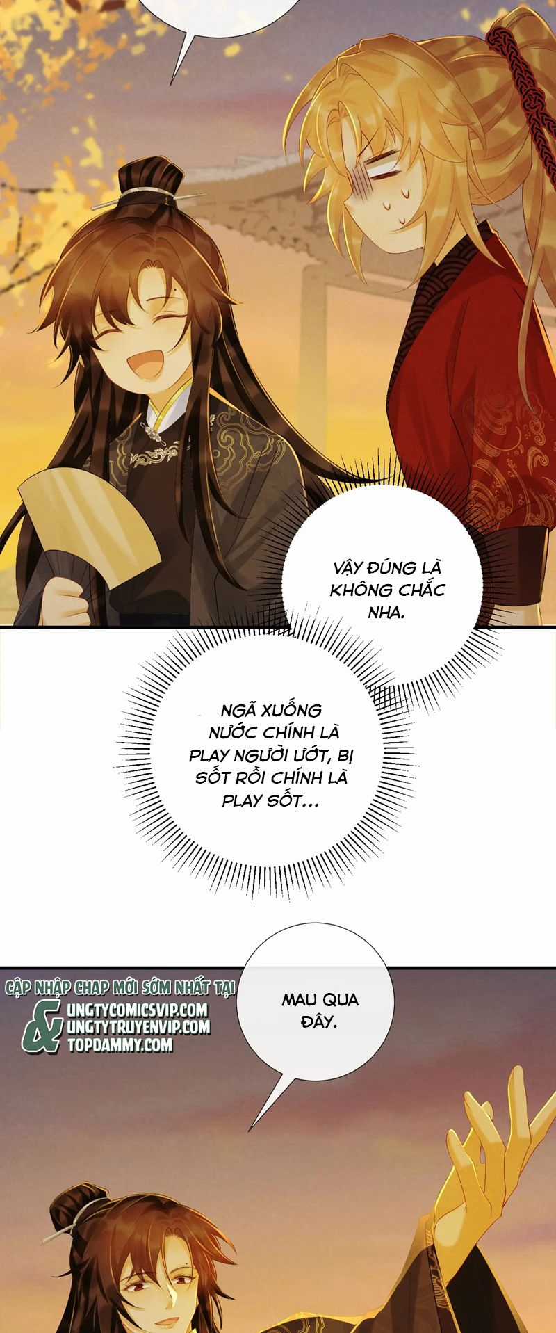 Bệnh Trạng Dụ Dỗ - Chapter 71 - Trang 11