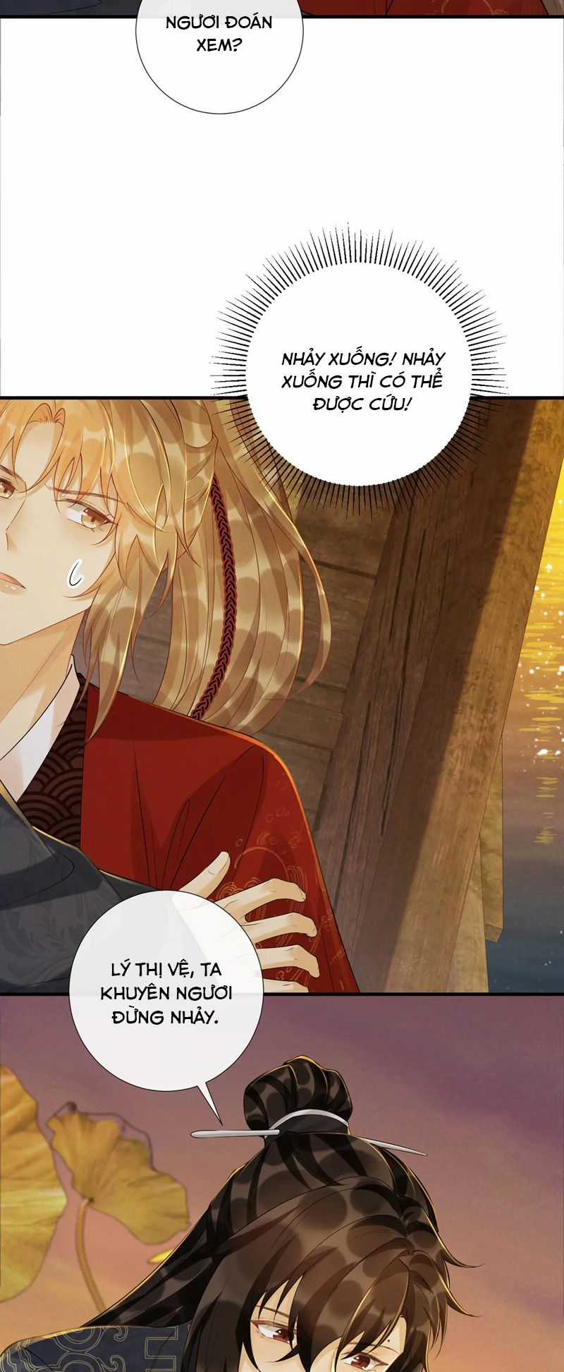 Bệnh Trạng Dụ Dỗ - Chapter 71 - Trang 22