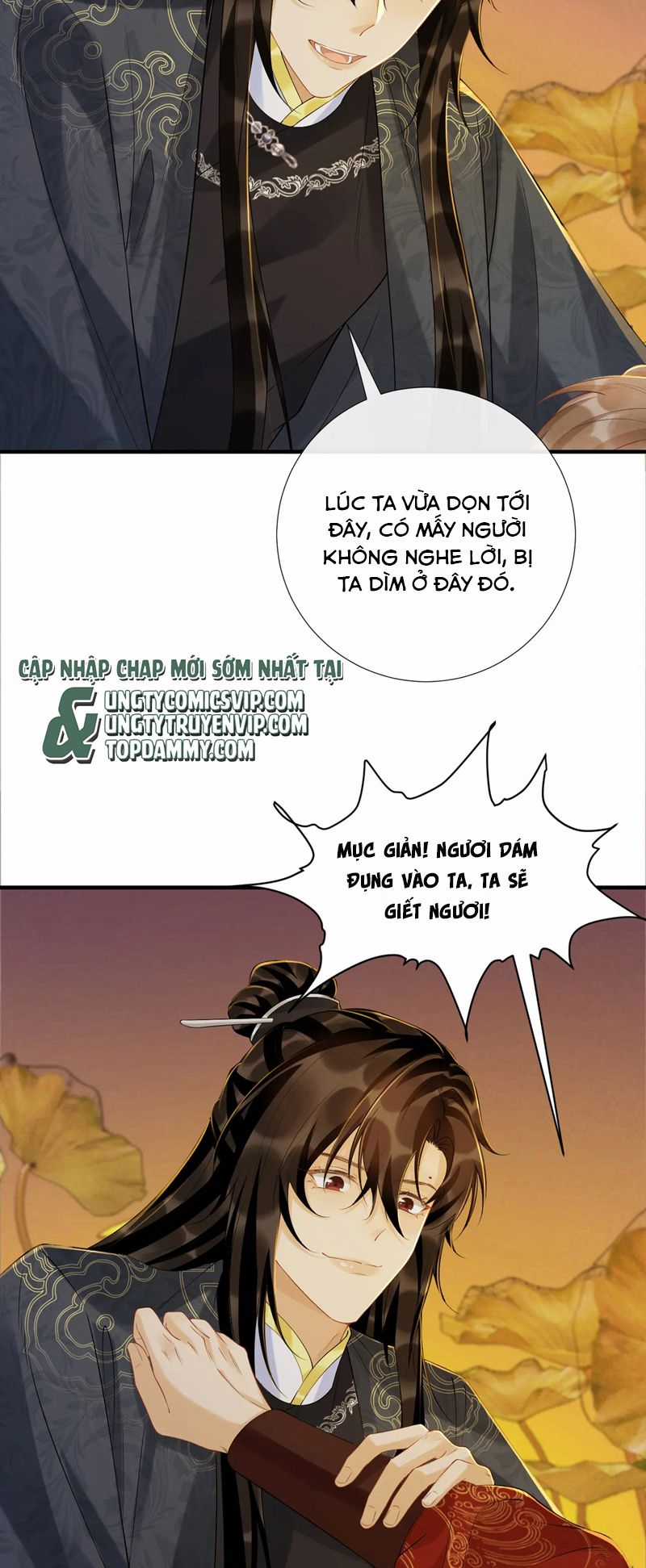 Bệnh Trạng Dụ Dỗ - Chapter 71 - Trang 23