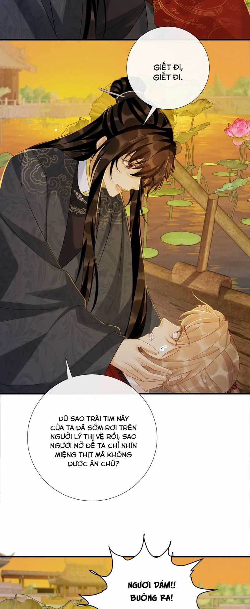 Bệnh Trạng Dụ Dỗ - Chapter 71 - Trang 24