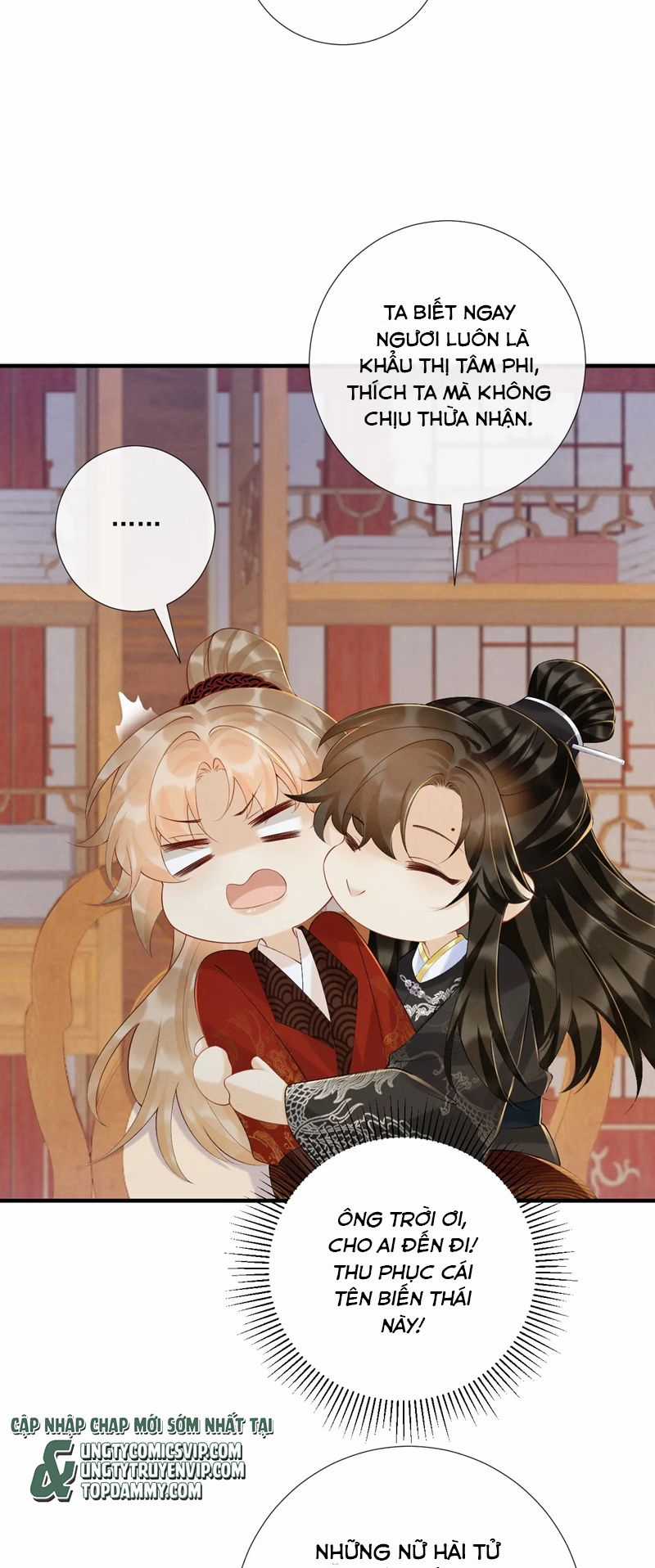 Bệnh Trạng Dụ Dỗ - Chapter 71 - Trang 4