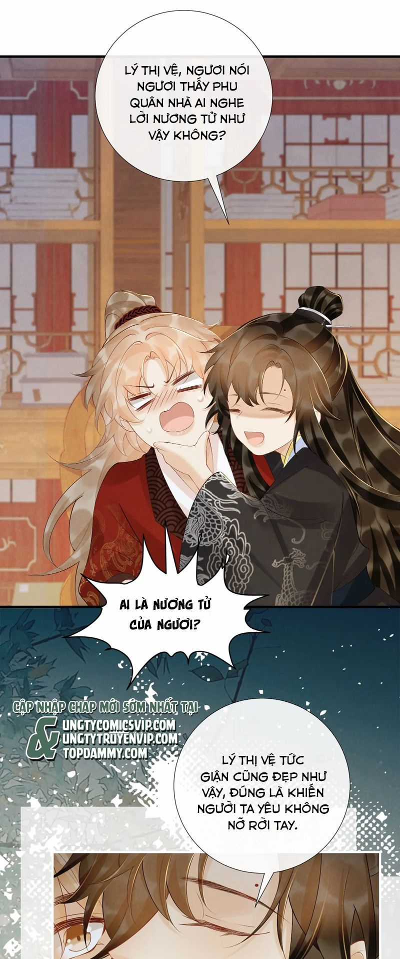 Bệnh Trạng Dụ Dỗ - Chapter 71 - Trang 7