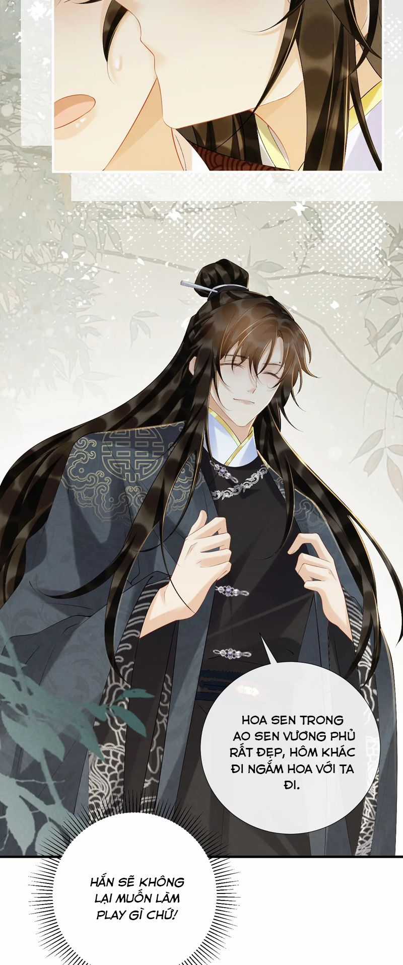 Bệnh Trạng Dụ Dỗ - Chapter 71 - Trang 8