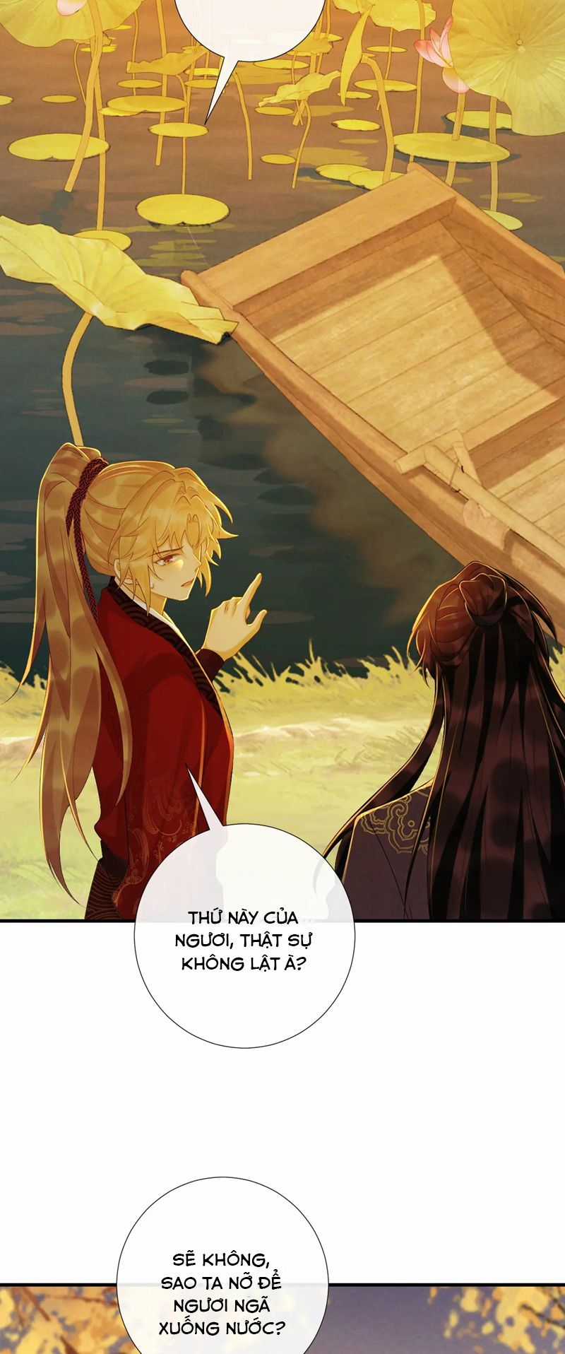 Bệnh Trạng Dụ Dỗ - Chapter 71 - Trang 10