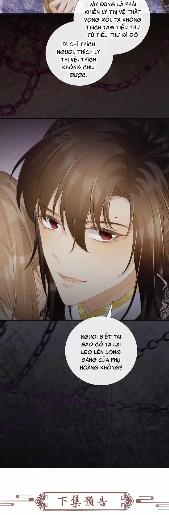 Bệnh Trạng Dụ Dỗ - Chapter 72 - Trang 11