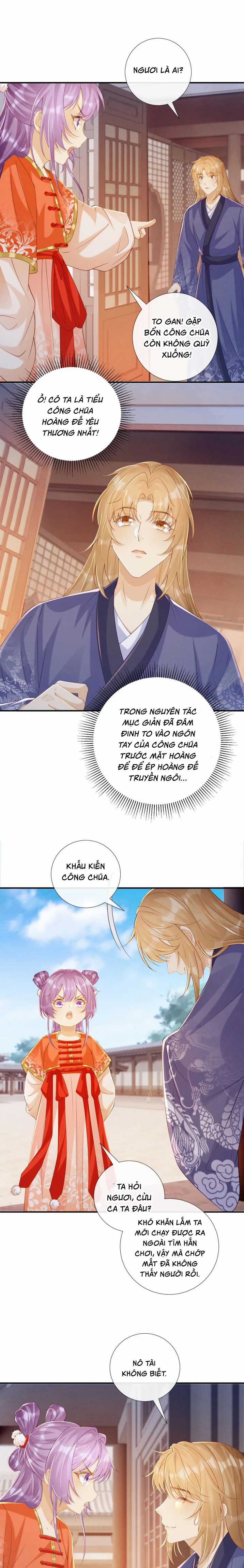 Bệnh Trạng Dụ Dỗ - Chapter 72 - Trang 3