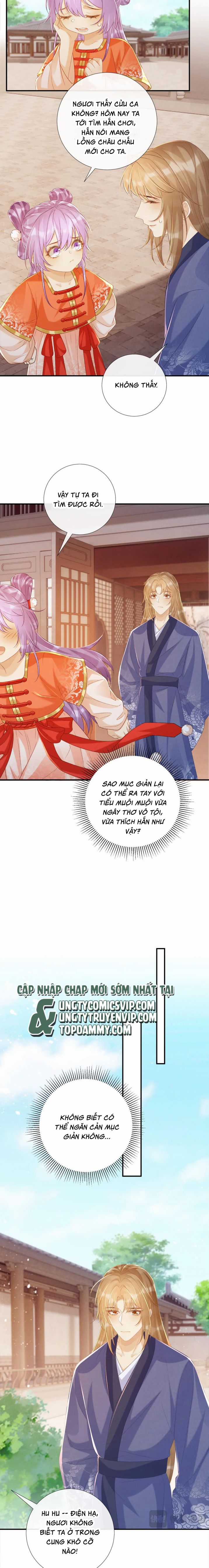 Bệnh Trạng Dụ Dỗ - Chapter 72 - Trang 5