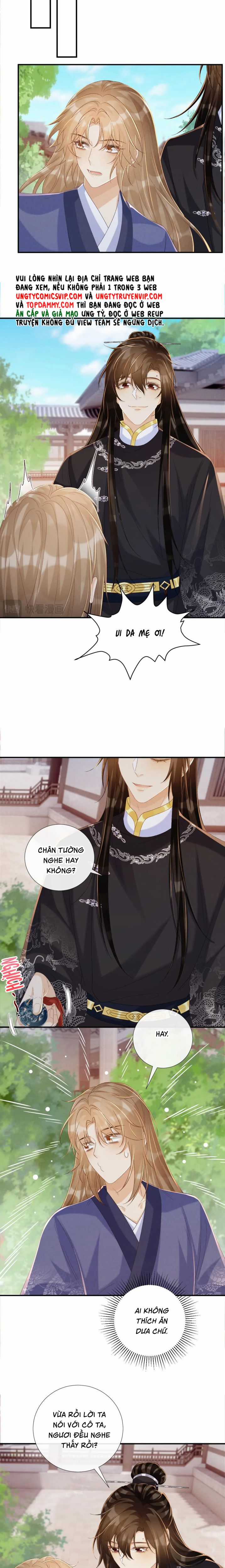 Bệnh Trạng Dụ Dỗ - Chapter 72 - Trang 8