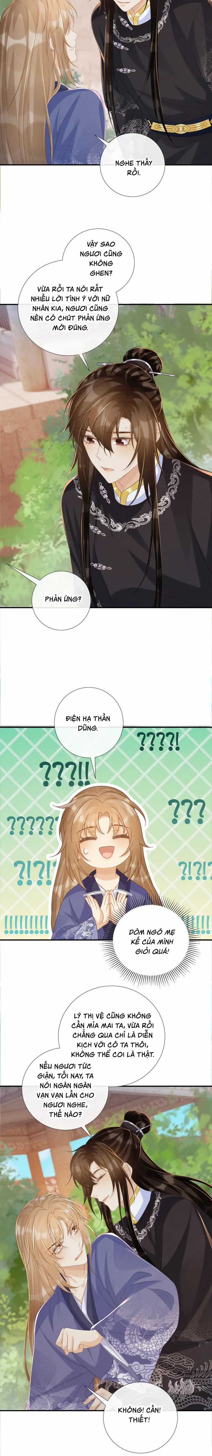 Bệnh Trạng Dụ Dỗ - Chapter 72 - Trang 9