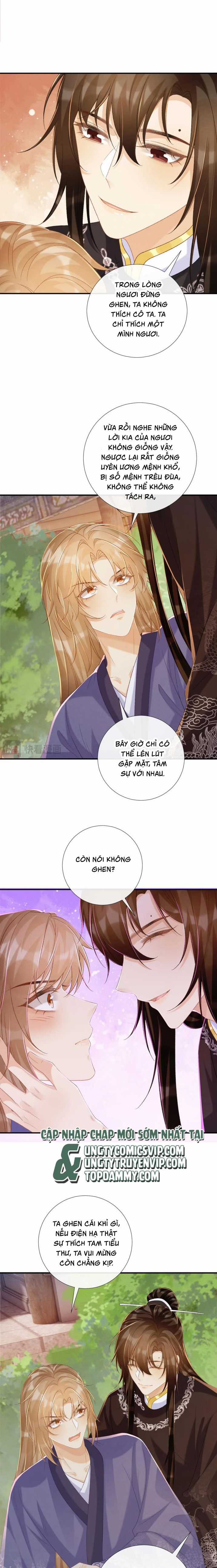 Bệnh Trạng Dụ Dỗ - Chapter 72 - Trang 10