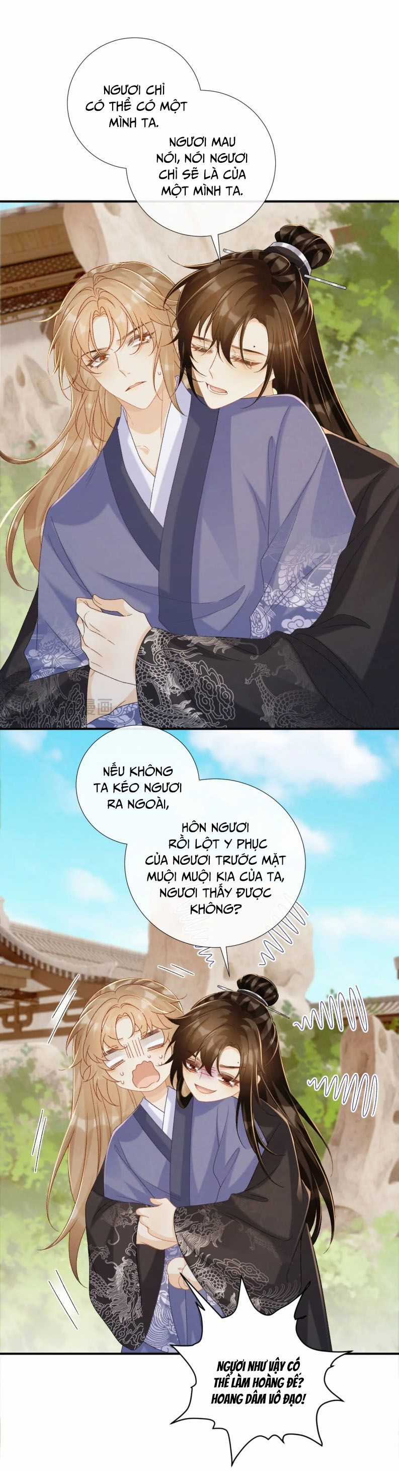 Bệnh Trạng Dụ Dỗ - Chapter 73 - Trang 11