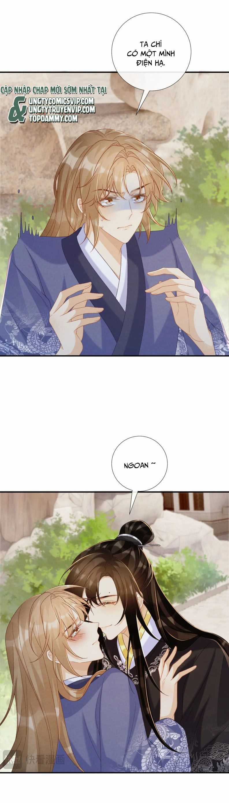 Bệnh Trạng Dụ Dỗ - Chapter 73 - Trang 13