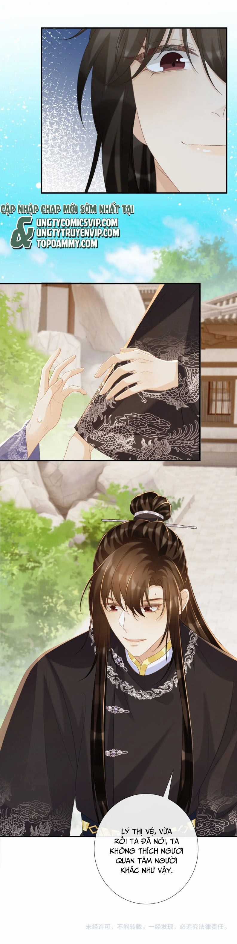 Bệnh Trạng Dụ Dỗ - Chapter 73 - Trang 15