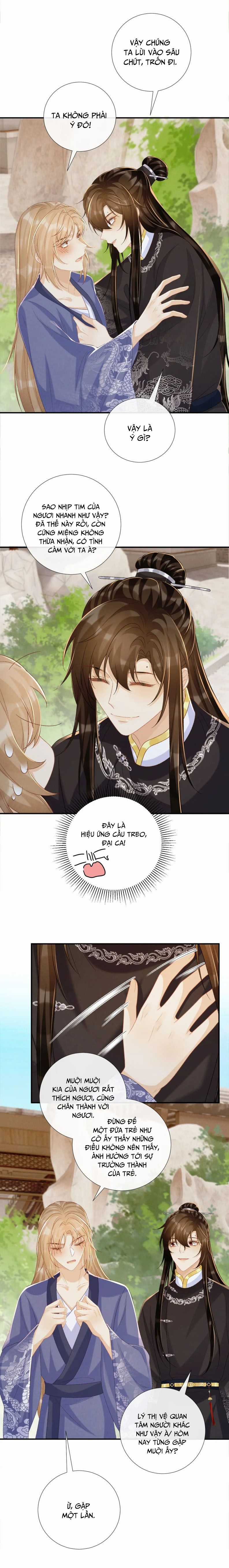 Bệnh Trạng Dụ Dỗ - Chapter 73 - Trang 9