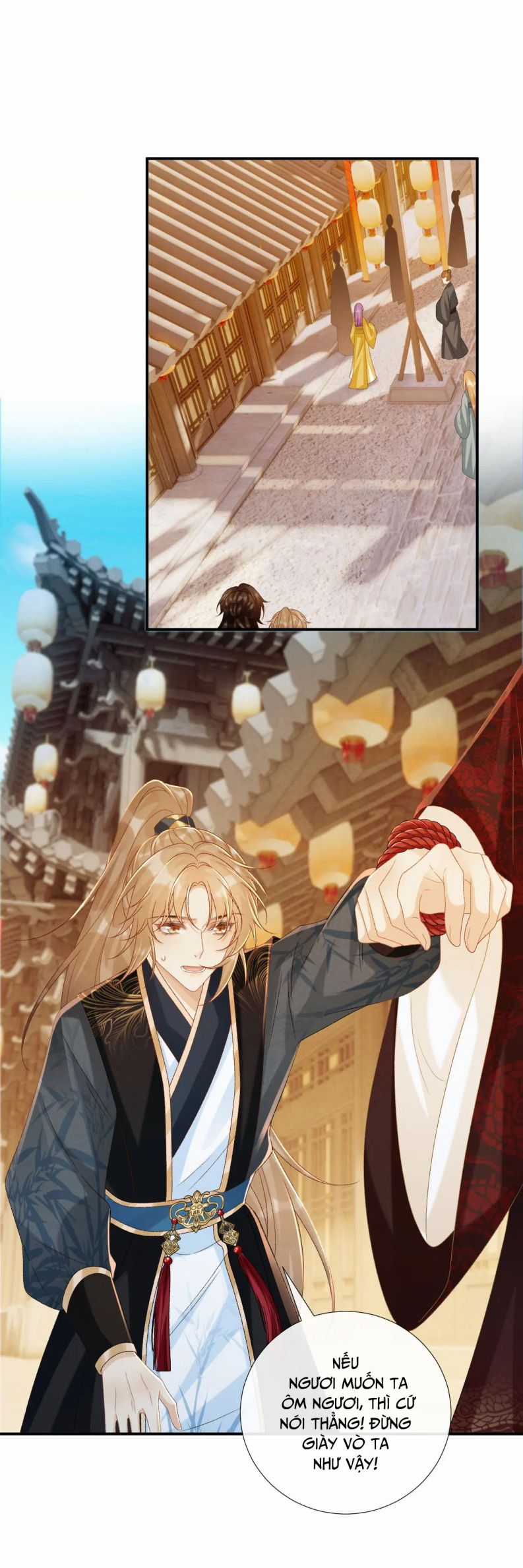 Bệnh Trạng Dụ Dỗ - Chapter 74 - Trang 12