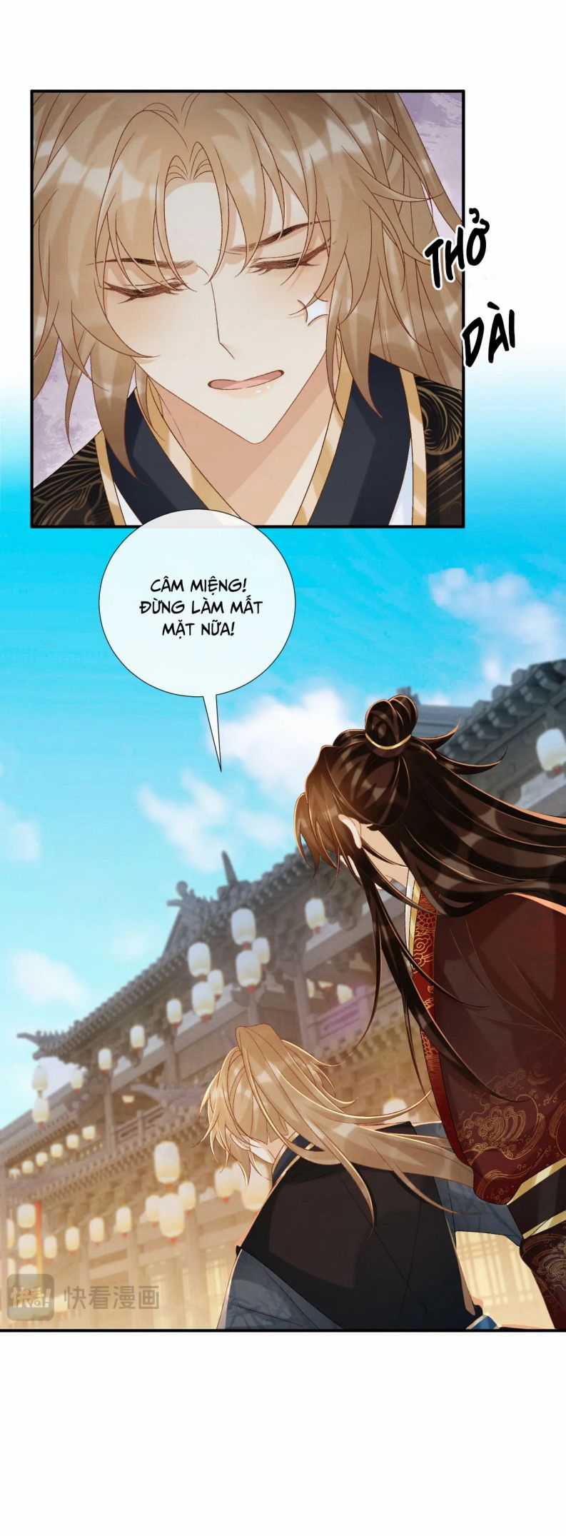 Bệnh Trạng Dụ Dỗ - Chapter 74 - Trang 19