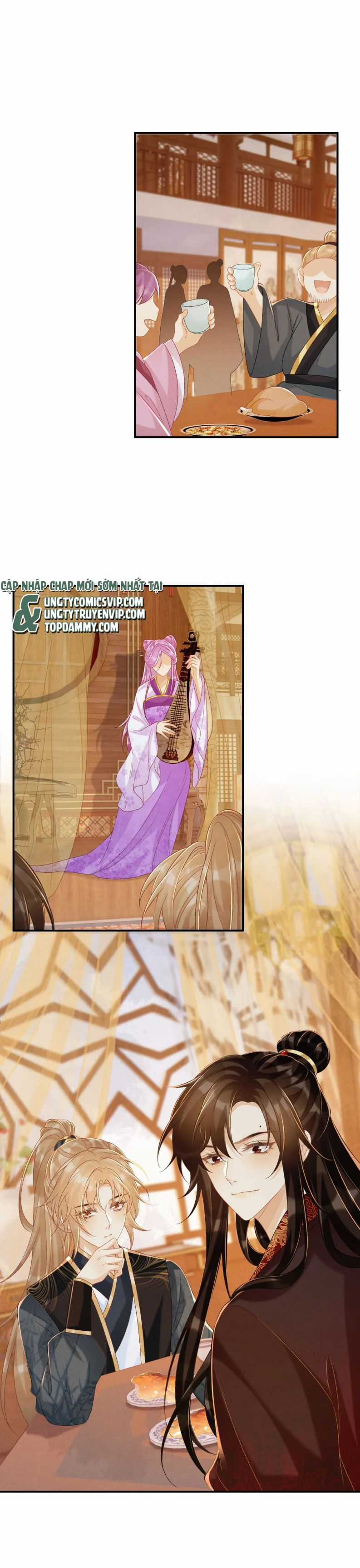 Bệnh Trạng Dụ Dỗ - Chapter 74 - Trang 20