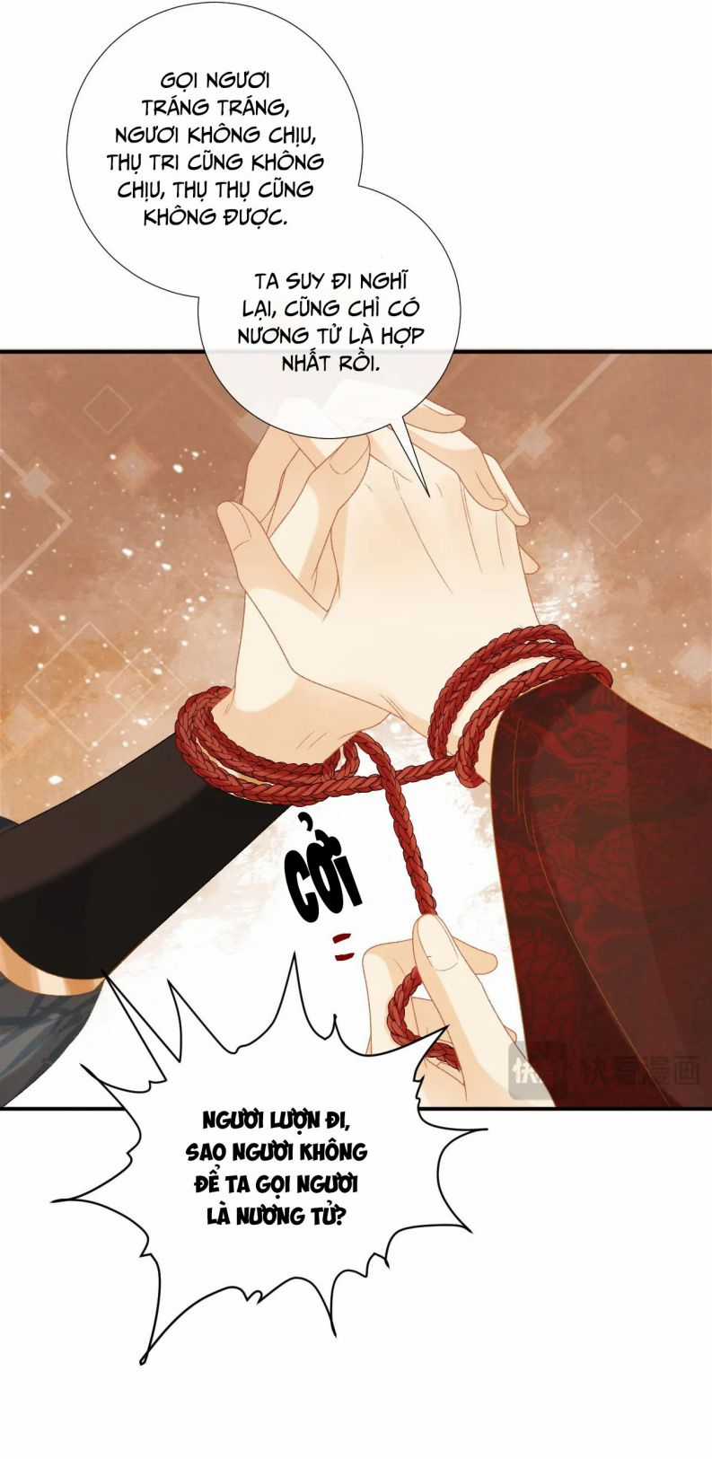 Bệnh Trạng Dụ Dỗ - Chapter 74 - Trang 22