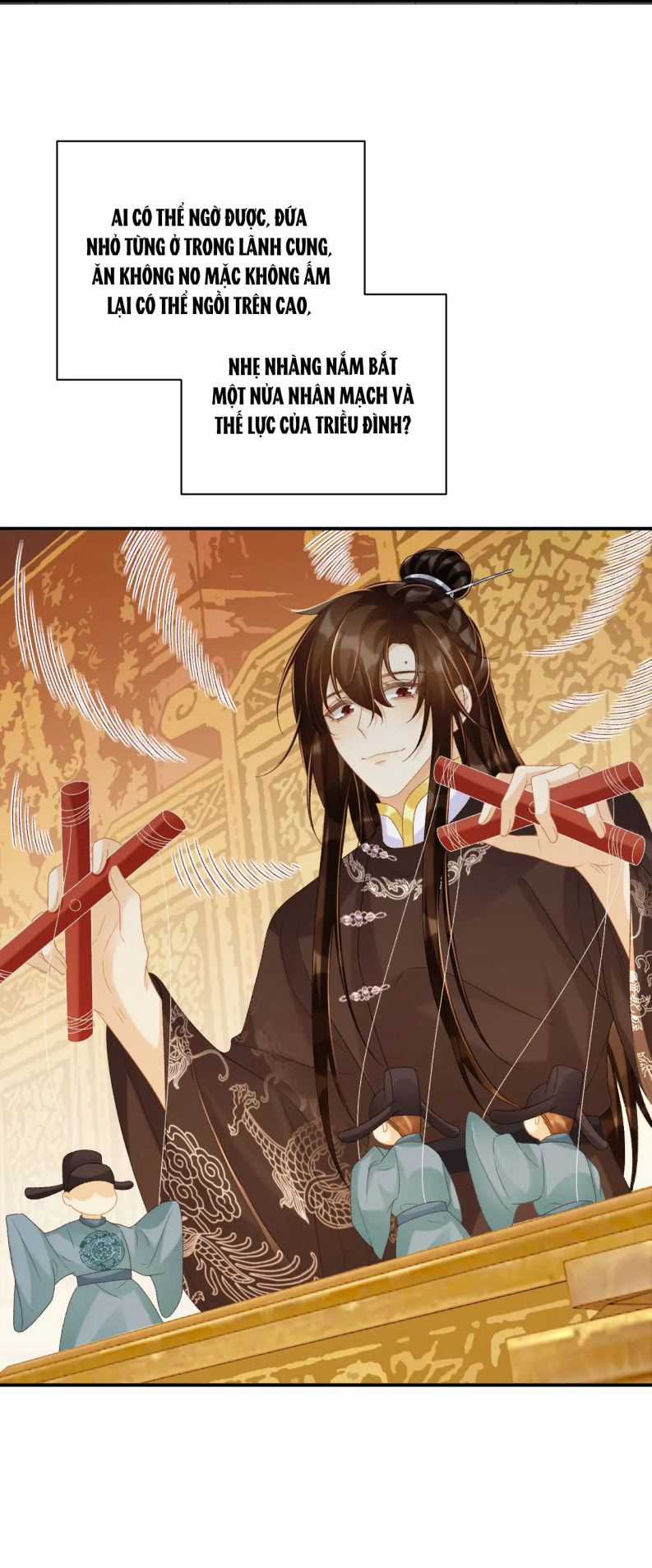 Bệnh Trạng Dụ Dỗ - Chapter 74 - Trang 6