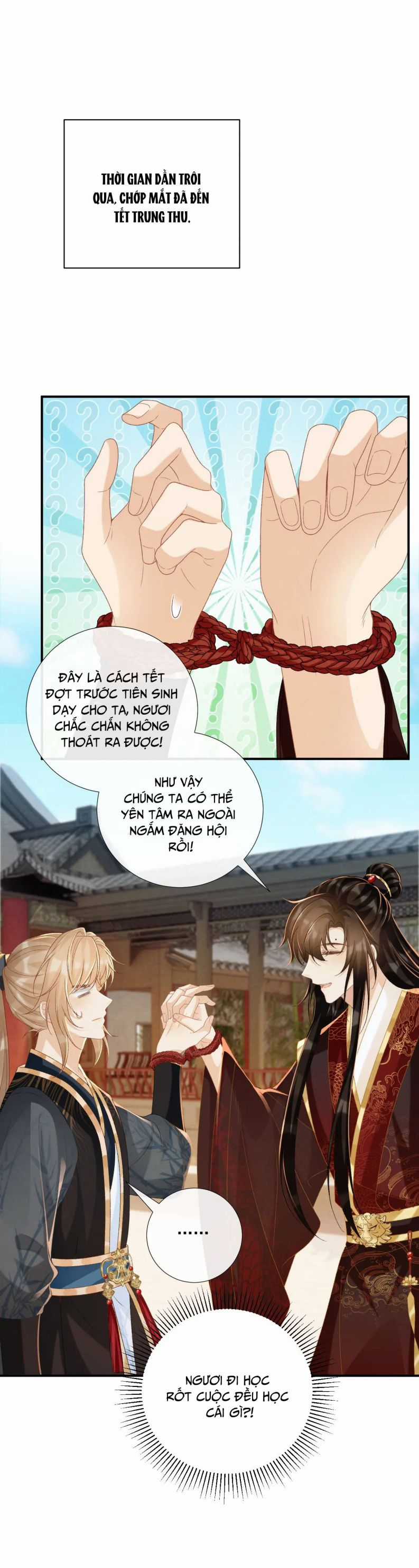 Bệnh Trạng Dụ Dỗ - Chapter 74 - Trang 7