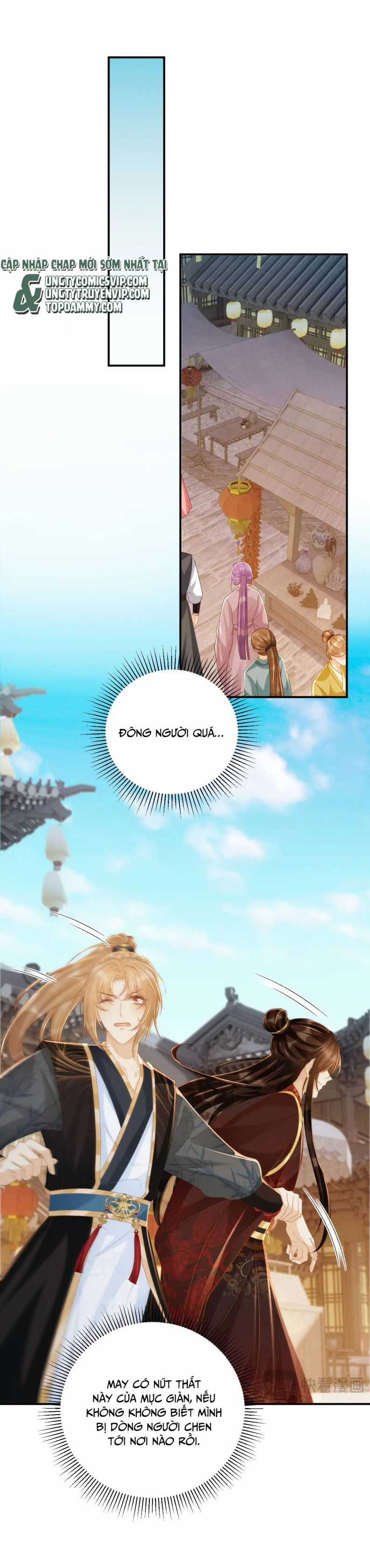 Bệnh Trạng Dụ Dỗ - Chapter 74 - Trang 8