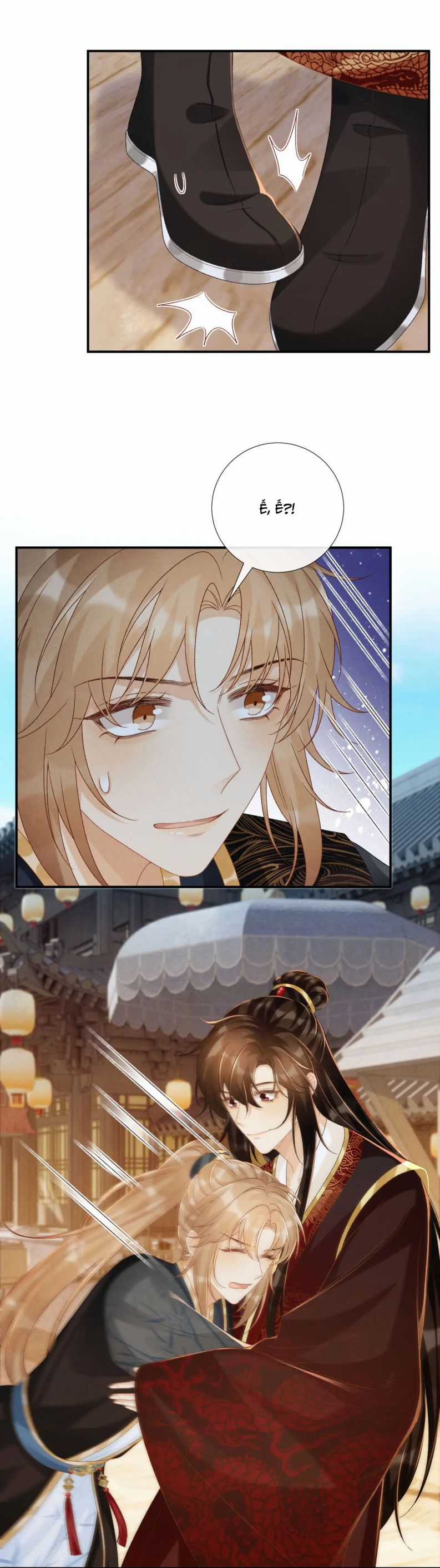 Bệnh Trạng Dụ Dỗ - Chapter 74 - Trang 9