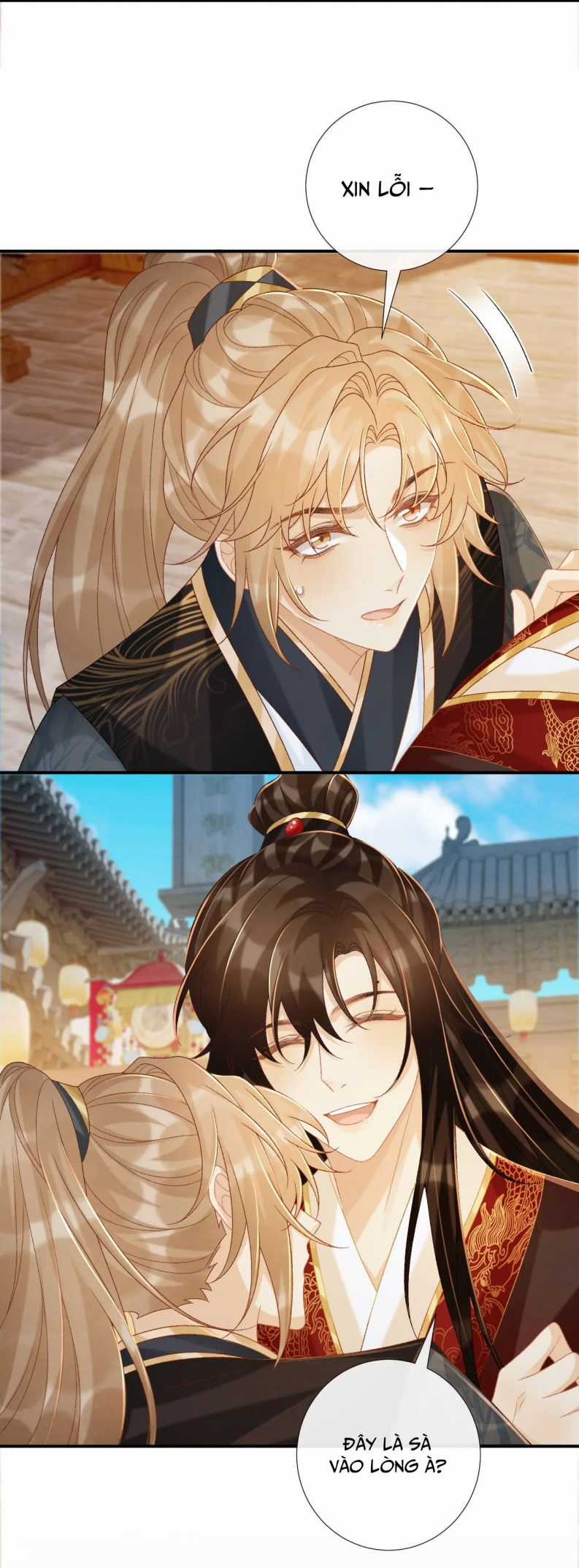 Bệnh Trạng Dụ Dỗ - Chapter 74 - Trang 10