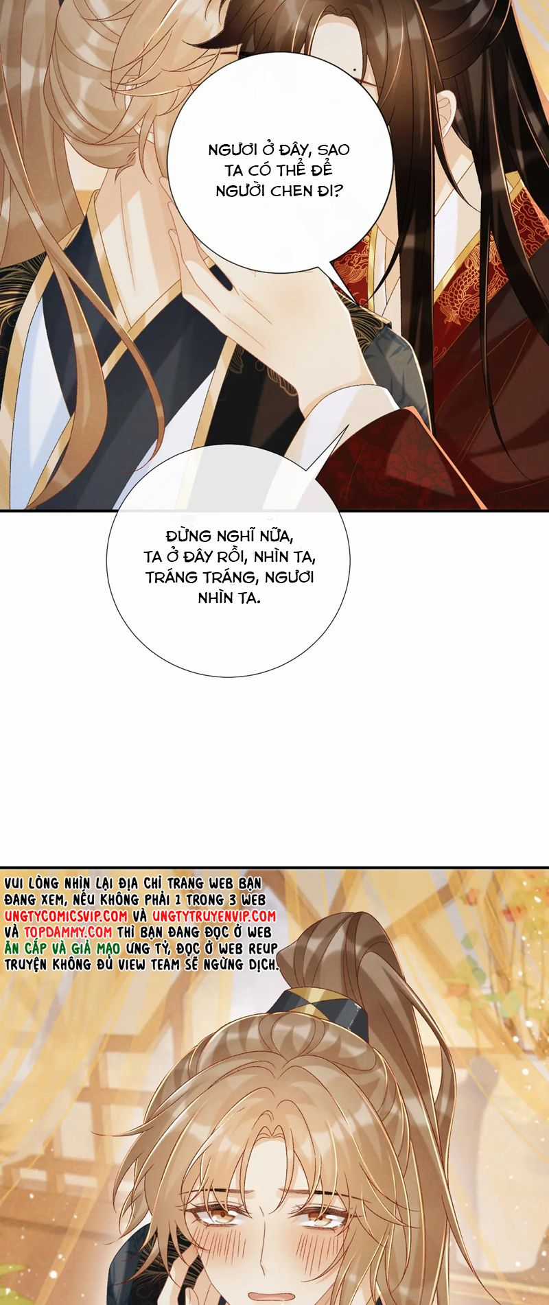 Bệnh Trạng Dụ Dỗ - Chapter 75 - Trang 14