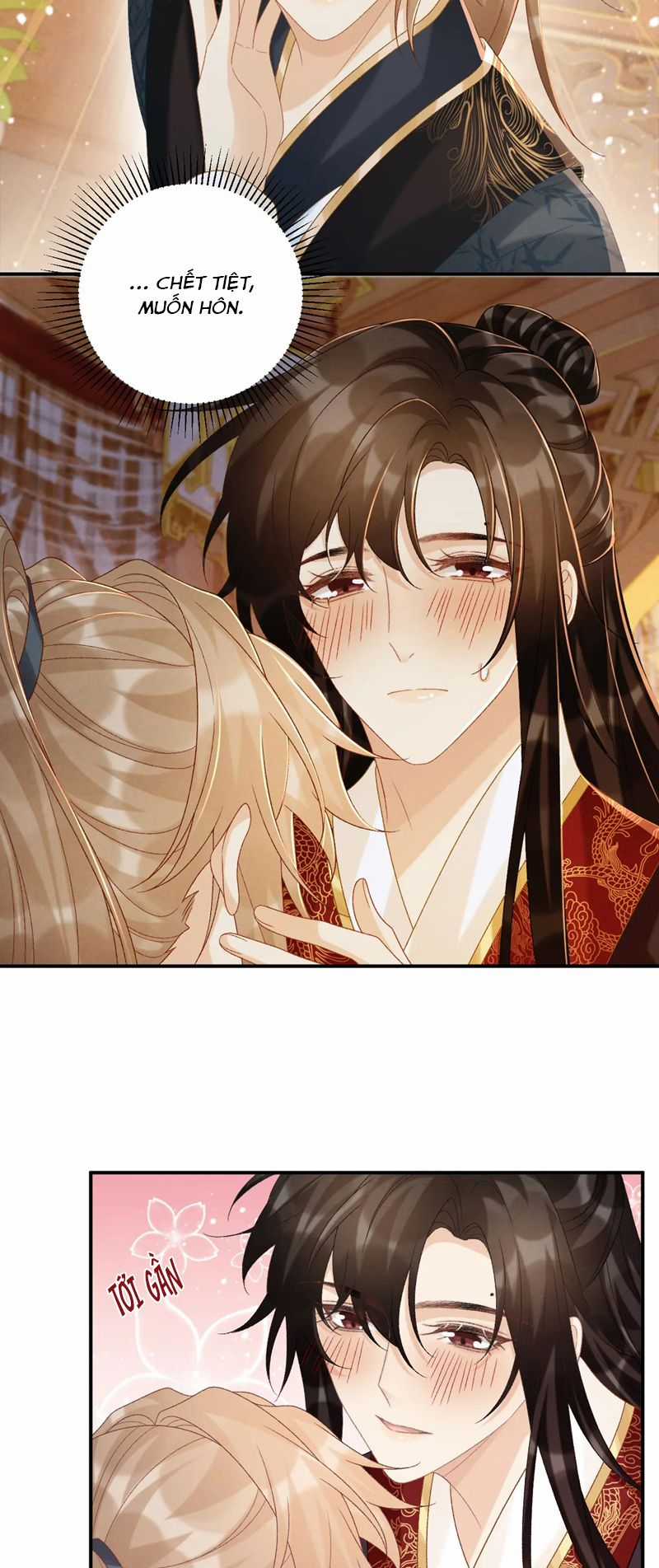 Bệnh Trạng Dụ Dỗ - Chapter 75 - Trang 15