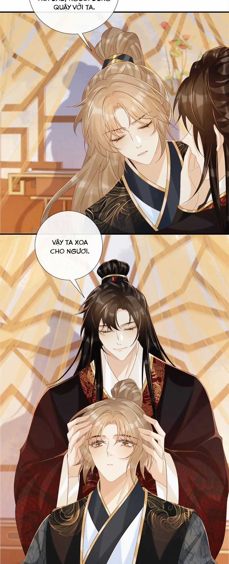 Bệnh Trạng Dụ Dỗ - Chapter 75 - Trang 17