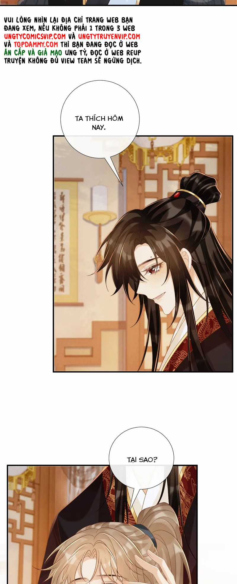 Bệnh Trạng Dụ Dỗ - Chapter 75 - Trang 18