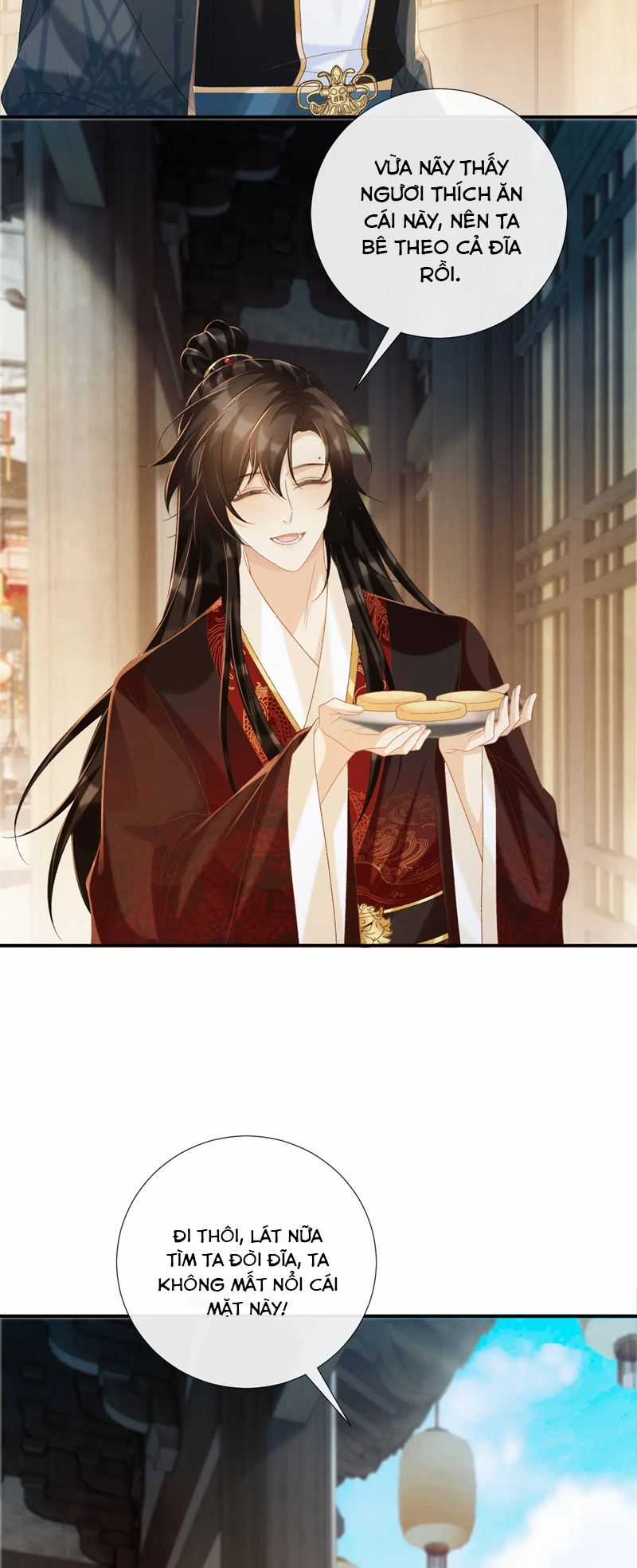 Bệnh Trạng Dụ Dỗ - Chapter 75 - Trang 24