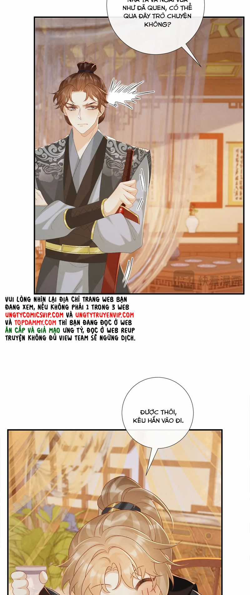 Bệnh Trạng Dụ Dỗ - Chapter 75 - Trang 7