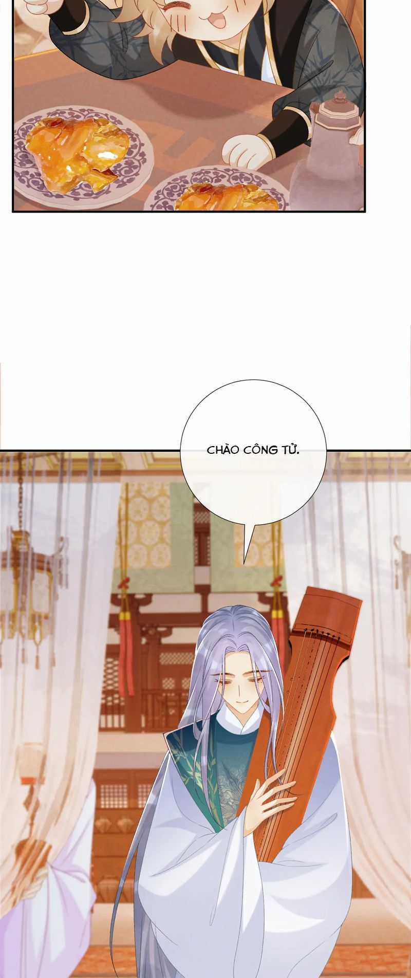 Bệnh Trạng Dụ Dỗ - Chapter 75 - Trang 8